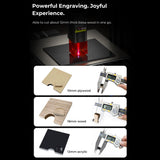 Creality Laser Module 10W Power for Ender-2 pro/ Ender-3/ pro/Ender-3 neo/ V2/ Ender-3 V2 Neo/ Ender-5S/Plus/Pro