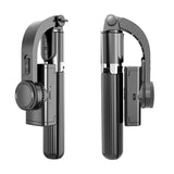 Selfie Stick Tripod Gimbal Stabilizer For Cell Mobile Phone Stand Smartphone Action Camera Cellphone Handheld Gimble