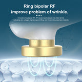 Ultrasonic EMS Skin Tightening Face Lifting Machine - Beauty Device