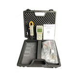 TES 33S Battery Capacity 0 to 1200AH RS232 PC Interface TES-33S Battery Capacity Tester Update from TES-33