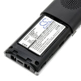 Cordless Phone 1200mAh / 4.44Wh Battery For Grandstream GS-01 WP820 DP730 WP810 GMD1208 Volts 3.70V