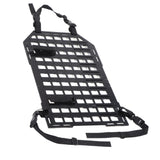 Seat Back Insert Panel High Load Bearing Tools Storage Tools Holder Seat Back Organizer with Fastening Straps for Cars SUVs