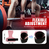 1pair Weightlifting Wristbands - Provide Maximum Grip Support