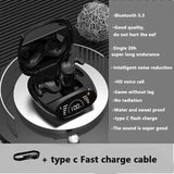 MD528 Bone Conduction Earbuds Bluetooth 5.2 Earphones HiFi Wireless Headphone Sleep Sports Waterproof Invisible Headset Hot Sale