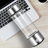 Portable 3 Minutes Mode High Concentration Hydrogen Water Generator