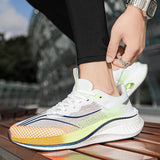 Trendy, fashionable, shock-absorbing, versatile sports and leisure shoes, breathable, wear-resistant, anti slip, lightweight, comfortable running shoes for men
