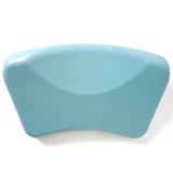 PU Home Bath Basin Cushion High-quality Bathroom Supplies Headrest Bathtub Pillow With Suction Cups