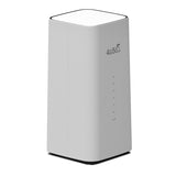 LTE 300Mbps CPE 4G WiFi Router 3 RJ45 with SIM Card Slot Wide Coverage Internal Antenna for Indoor Outdoor