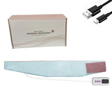 Electric Head Massager with Air Pressure Bag - Headache Pain Relief, Scalp Deep Relaxation, Health Care Physiotherapy