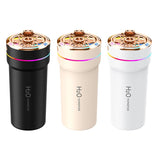 USB Rechargeable for Office Home Car Essential Oil Diffuser Humidifier