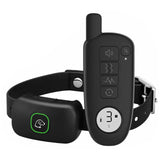 400M Dog With Electric Shocker Sound 3 Training Mode Perro Accessories Cachorro Items Anti Bark Dogs Collar