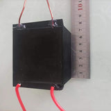 EC60 power transformer high voltage clad epoxy resin vacuum potting industrial ignition
