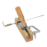 Beekeeping Equipment Frame Eyelets Puncher Machine Beehive Frame Eyelet Puncher For Honeycomb Nest Box Frames Punch Tool