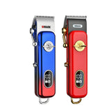 New WMARK Trimmer 6500RPM NG-899 Hair Professional Rechargeable Clipper with LED Display