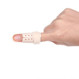 2pcs Guard Knuckle Finger Fixed Splint Joint Sprain Dislocation Protection Fingertips Fracture Treatment Brace