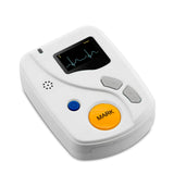 TLC6000 Contec 12 channel Holter 24 Hours Recorder Dynamic 3-lead