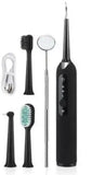 2021 Electric Whitening Tooth Stains Tartar Scraper Remove Teeth Cleaner Oral Irrigation Care High Frequency Dental Tool
