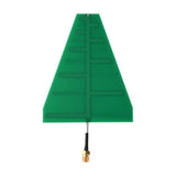 1.35GHz-9.5GHz Broadband UWB Ultra Wideband Log Periodic Antenna 5-6dB Versatile Applications