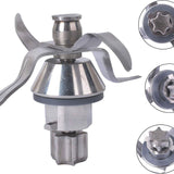 TM31 Food Processing hine Replacement Blades Stainless Steel Knife Parts Multifunctional Accessories