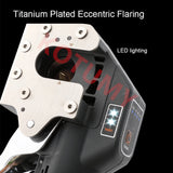 Pipe Air Conditioner Copper Tube Flare Electric Flaring Tool Lithium Battery Expander Set