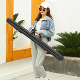 Portable Auxiliary Case Cover Hard Bags Rod Storage Bag Fishing Accessories