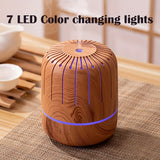 1pc, Essential Oil Diffuser 180ml Aromatherapy Oil Diffuser Ultrasonic Cool Mist Diffuser With Waterless Auto Shut-Off Protection