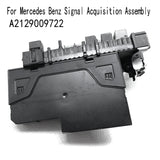 Top-A2129009722 Trunk SAM Fuse Box Relay Control Module For Mercedes Benz Signal Acquisition Assembly