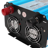 Sine Wave Inverter 1500W DC 60V 72V to AC 220V for Household Appliances