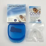Anti Grinding Stop Snoring Bruxism Teeth Brace Protector Mouth Guard Sleeping Aid Health Care Blocker Stopper With Box Set