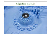 foot type magnetite massage pad woman special finger pressing board mat child refer to the pressure plate super pain