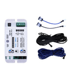 10m Singel beam Automatic sliding door gate opener safety sensor beams infrared photocells