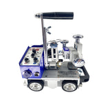 Automatic Magnetic Fillet Trolley Cart Steel Angle Welder Corner Welding hine
