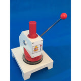 Circular Sample Round Manual Circle Cardboard Paper GSM Cutter