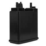 Canister High Performance 911‑199 Black for Cars