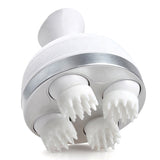 Waterproof Electric Portable Head Massage Wireless Scalp Massager To Prevent Hair Loss Deep Tissue Massage Vibration