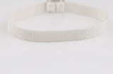 DIY woven bracelet