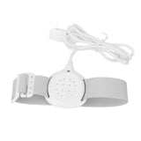 Bedwetting Alarm Enuresis Alarm High Sensitivity with Fixing Clip for Sleeping
