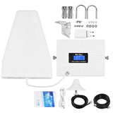 2G 3G 4G Cell Kit Phone Amplifier Booster Mobile Signal Repeater