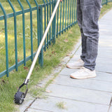 Grass Trimmer Manual Edger With Non-Slip Grip Handle High Effective Lawn Trimming Tool For Sidewalk Cutter Garden Tools