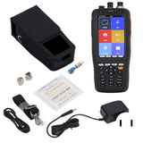 Optical Time Domain Reflectometer 100‑240V Fiber Optical Power Meter 6 Wavelength for Cable Detection
