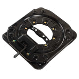 Swivel Base Cold Rolled Steel Heavy Duty Chair Swivel Plate for RV Boat Bus