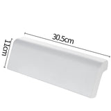 Soft Comfortable Bath High Elastic Fiber SPA Pillow Free Punching Non-Slip Hot Tub Headrest Bathtub Accessories