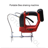 Nest Frame Grip Shaking Bee Honeycomb Vibrator Beekeeping Removal Vibrating hine Apiculture Equipment