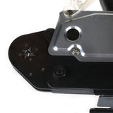 AM6 Pneumatic Terminal Piler Crimping hine Tubular Pre-insulated Quadrilateral Hexagon 0.08-6mm2 Terminals Crimper Tool