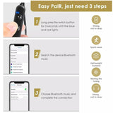 Wireless Binaural Stereo Sports Bluetooth Headset Ear Running Super Long Standby Magnetic Suction Head Hanging Neck