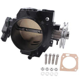 Car 70mm Intake Manifold Throttle & Sensor for K20A K24A2 K20Z3 Car Modified Parts