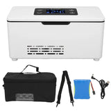 Box Rechargeable 10600mAh Constant Temperature Portable Car Cooler Reefer Insu Coog Refrigerator