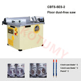Woodworking Household Dust-Free Table Multifunctional Cutting hine Wood Floor Decoration Electric Saw 220V