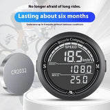 ESLNF Speedometer Bike Computer Multifunction Waterproof Bicycle MTB Odometer Stopwatch Cycg Accessories