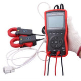 ETCR4200A Intelligent Double Clamp Digital Phase Volt-Ampere Meter